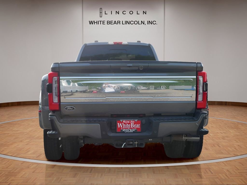 Used 2024 Ford F450 Limited w/ FX4 Off-Road Package image 5