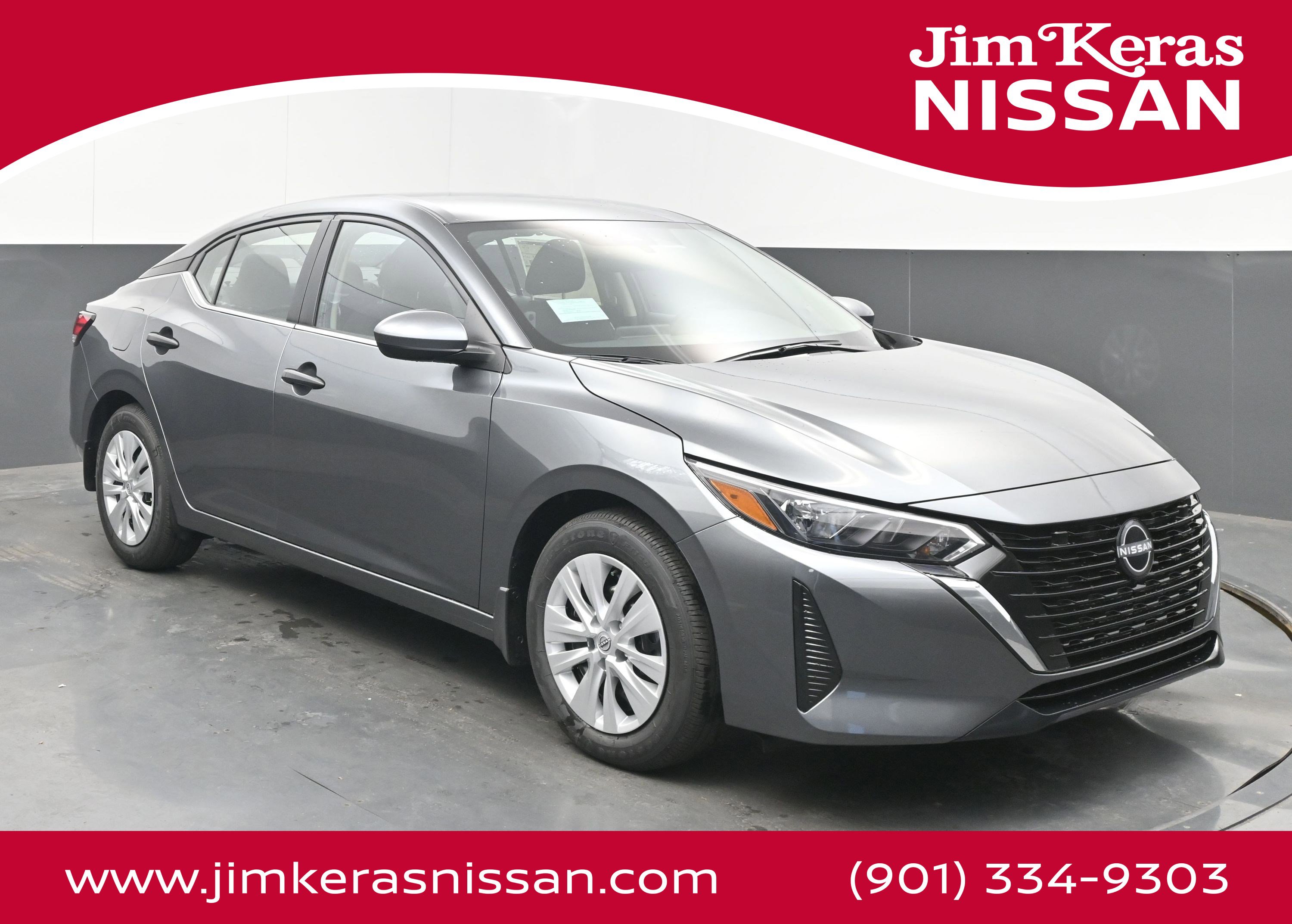 New 2025 Nissan Sentra S