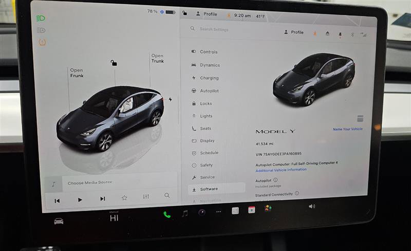 Used 2023 Tesla Model Y AWD image 6