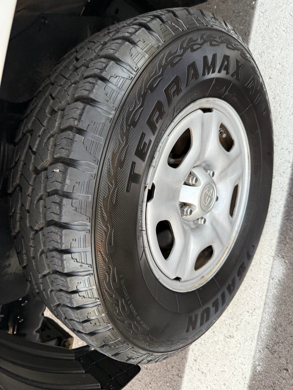 Used 2014 Toyota Tacoma 2WD Regular Cab image 10