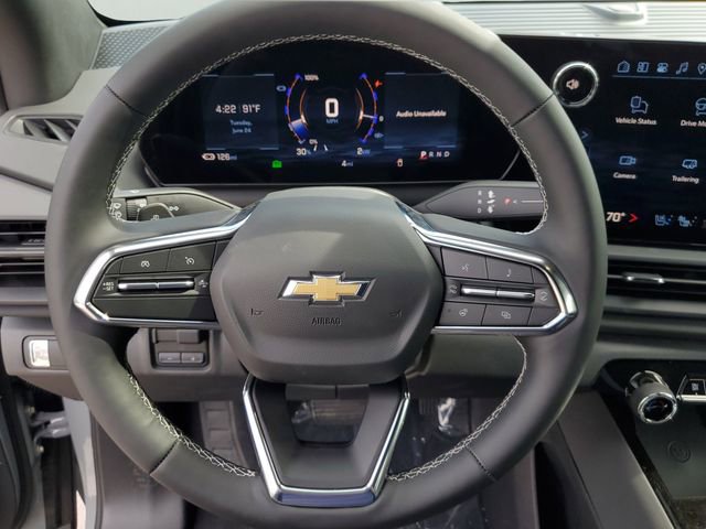 New 2026 Chevrolet Silverado EV LT w/ Plus Package image 22