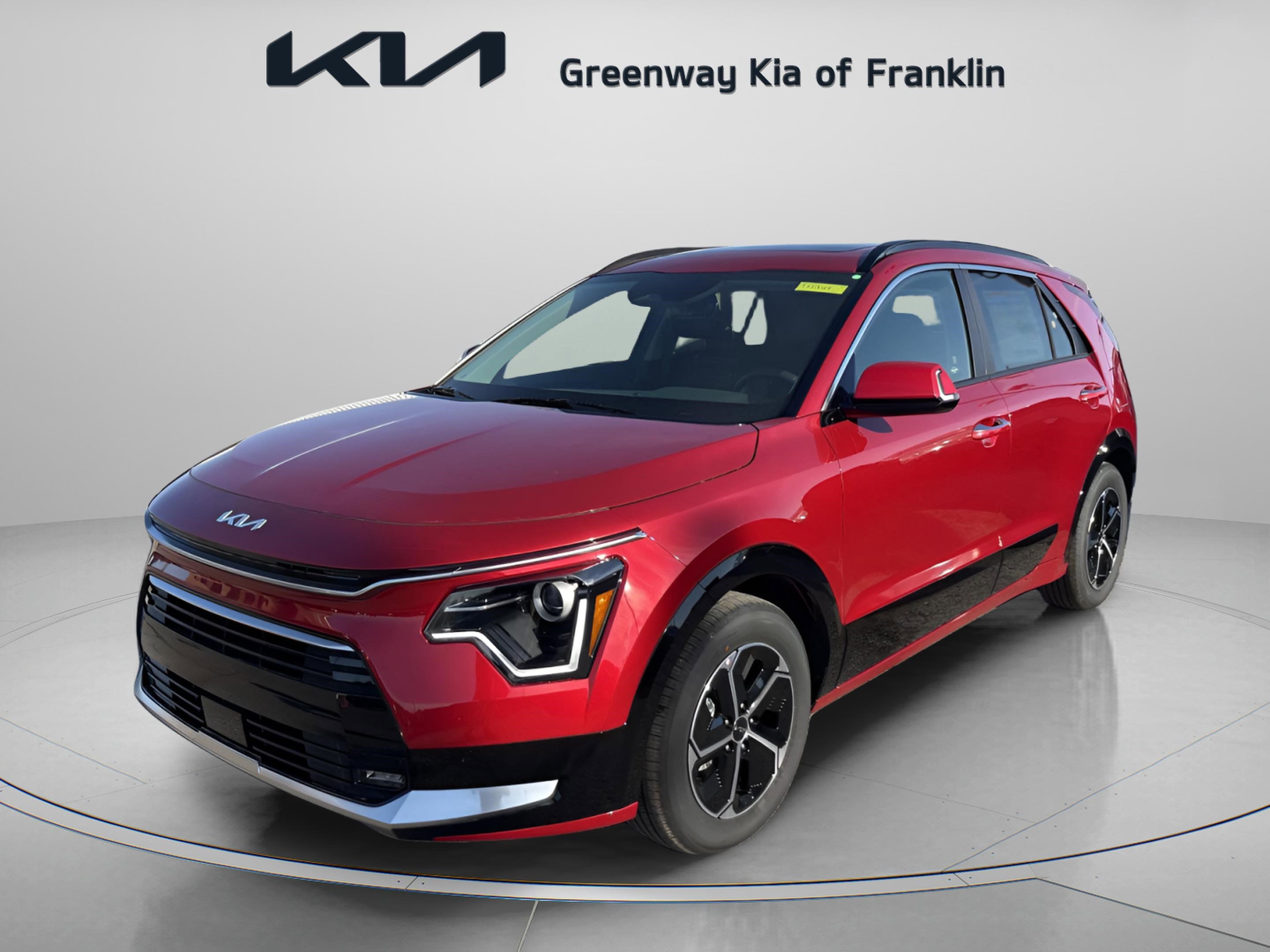 New 2026 Kia Niro SX image 3