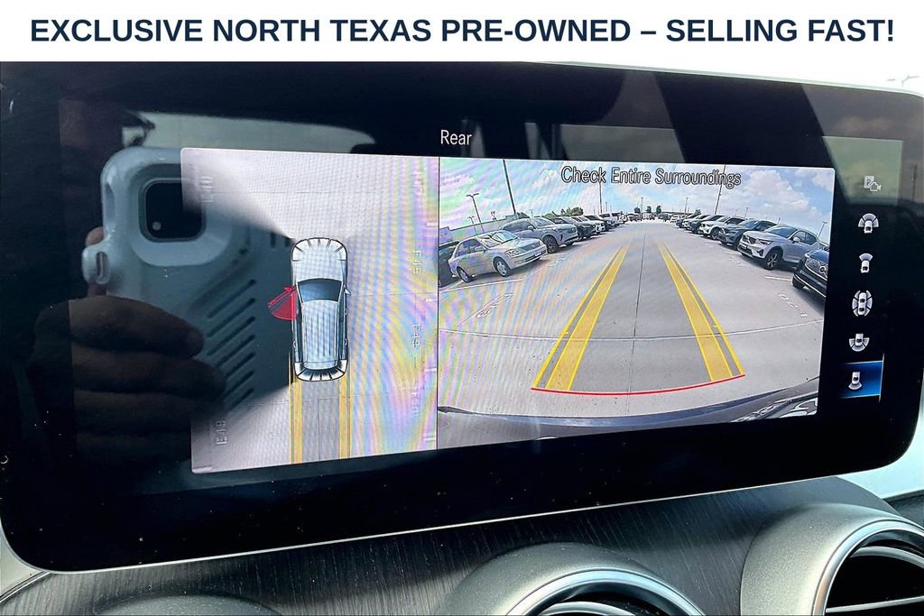 Used 2021 Mercedes-Benz GLC 300 image 31