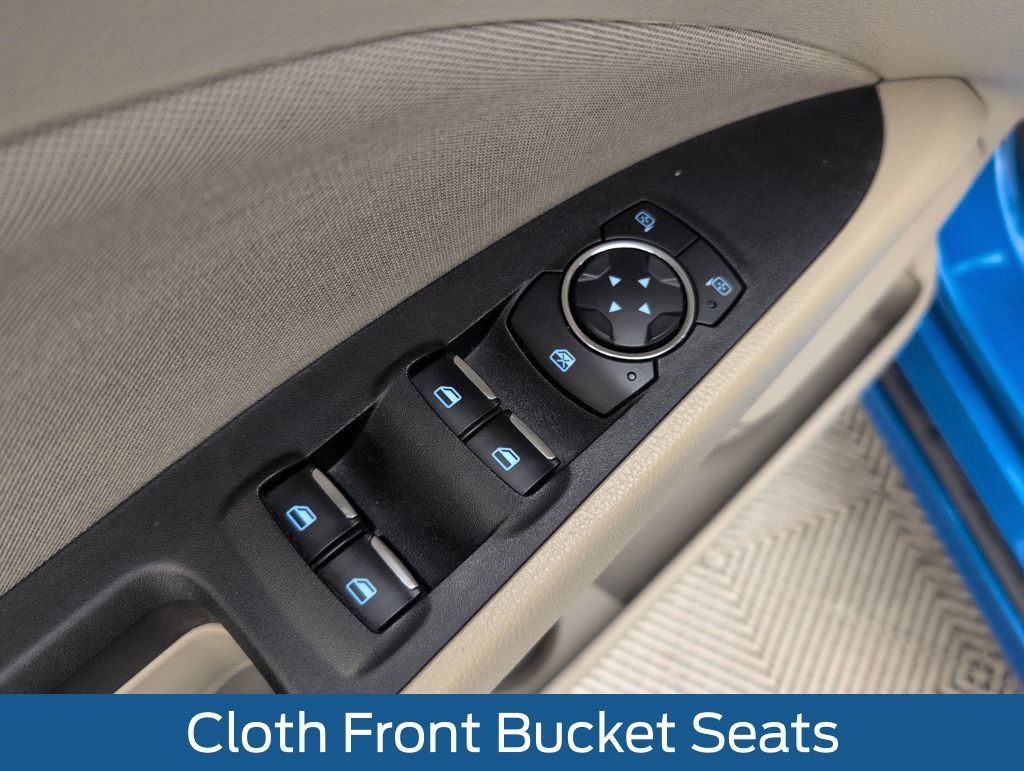 Certified 2019 Ford Fusion SE image 41