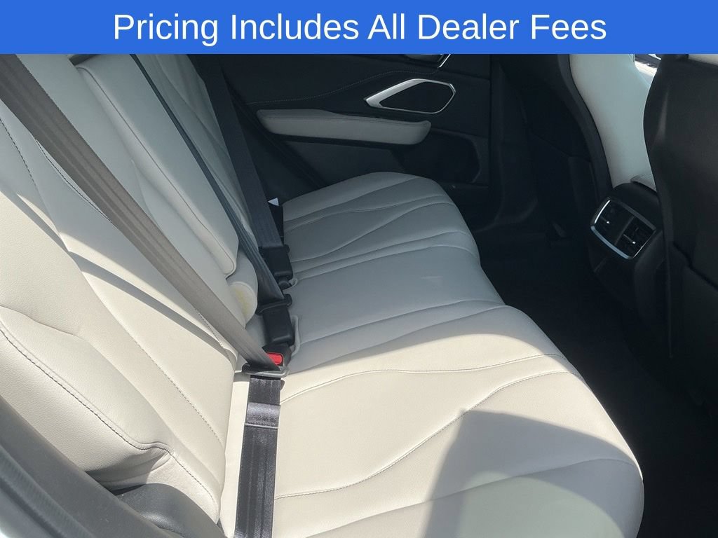 New 2026 Acura RDX SH-AWD image 20