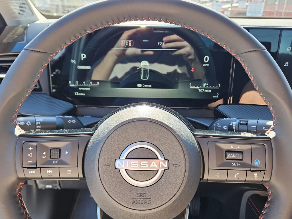 New 2026 Nissan Kicks SR FWD image 22