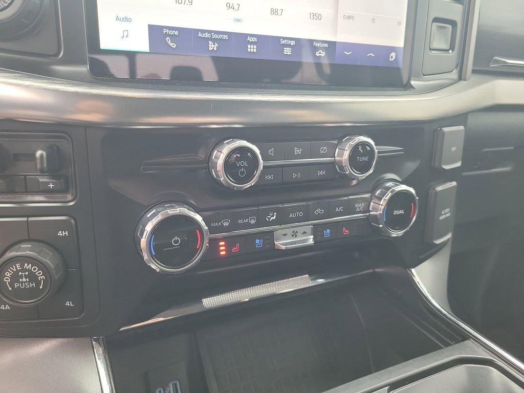 Certified 2022 Ford F150 Lariat w/ Max Trailer Tow Package image 17