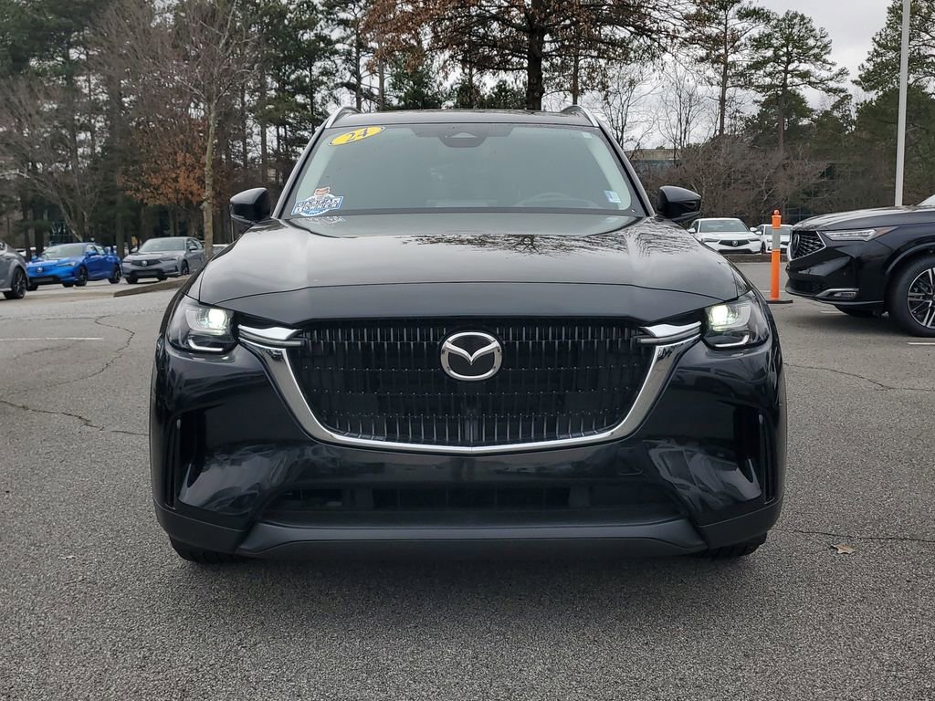 Used 2024 MAZDA CX-90 3.3 Turbo w/ Preferred Plus image 2