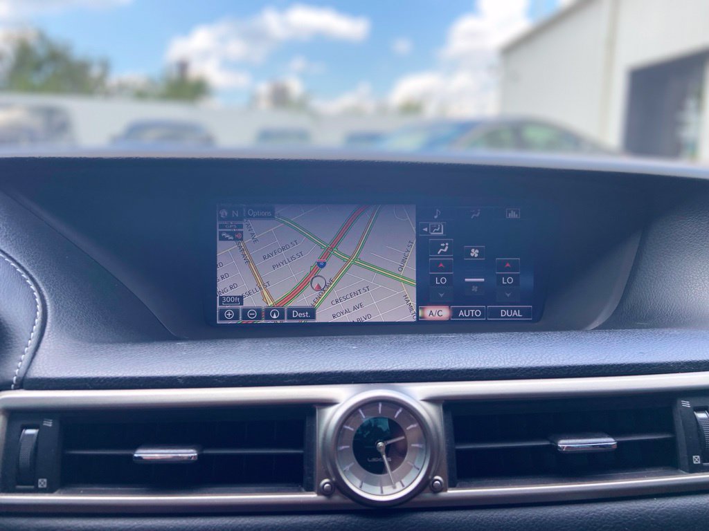 Used 2015 Lexus GS 350 w/ F Sport Package RWD image 30