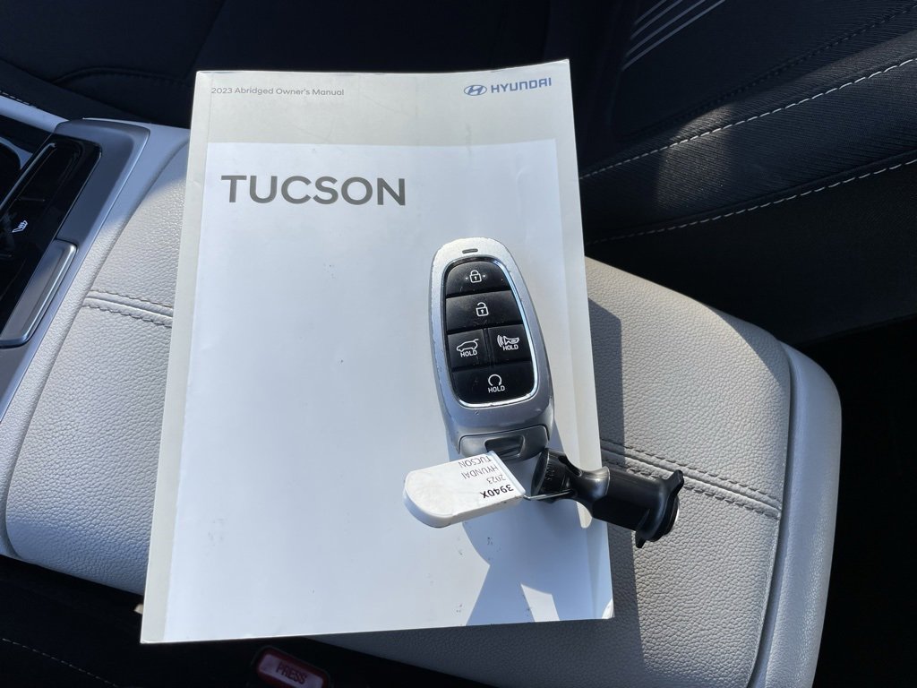 Used 2023 Hyundai Tucson SEL image 45