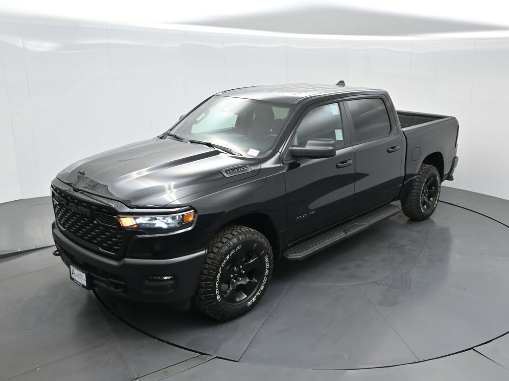 New 2026 RAM 1500 Classic Warlock image 47