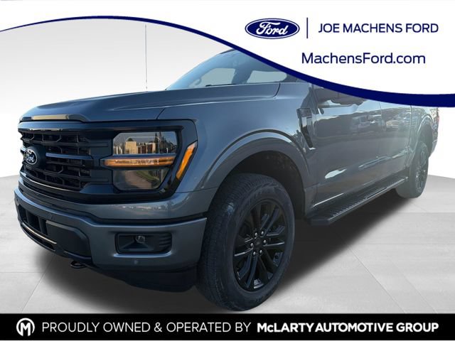 New 2026 Ford F150 XLT w/ Equipment Group 302A MID AWD/4WD 360° Tour