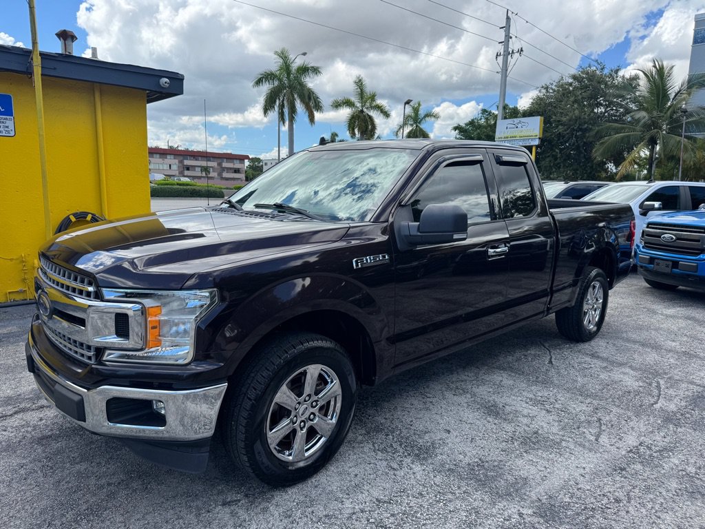 Used 2019 Ford F150 XLT w/ Equipment Group 302A Luxury RWD image 3