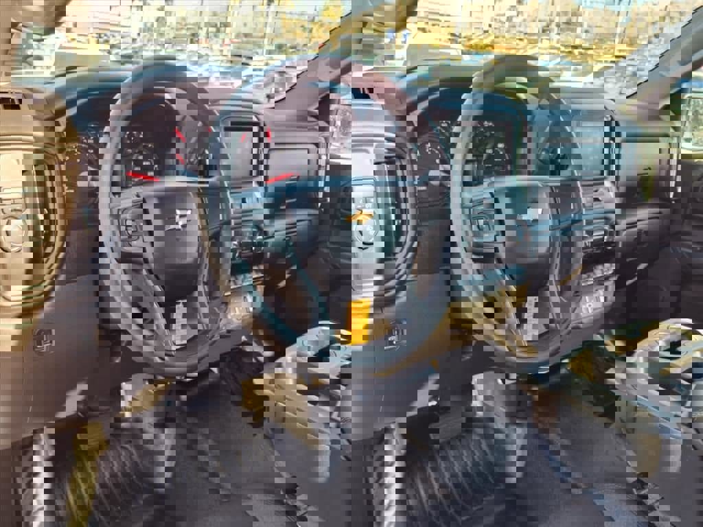 Used 2021 Chevrolet Silverado 1500 W/T w/ WT Value Package image 2