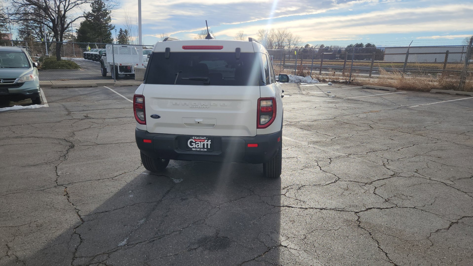 New 2025 Ford Bronco Sport Big Bend image 10