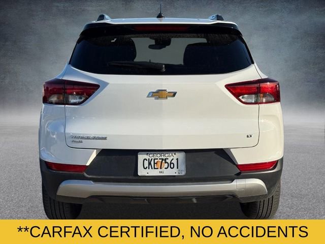 Used 2024 Chevrolet TrailBlazer LT image 4
