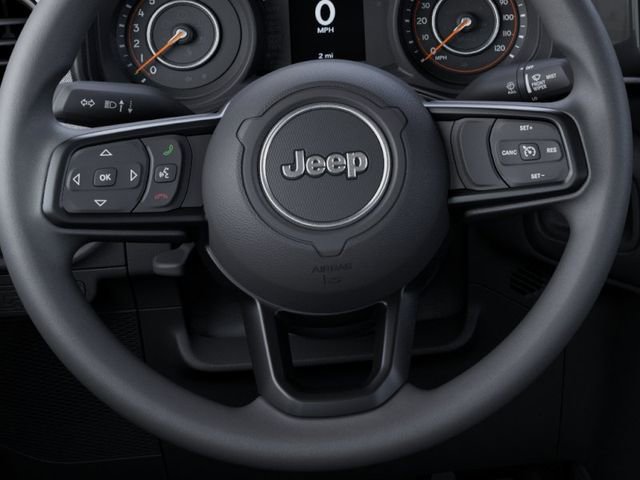 New 2025 Jeep Wrangler Sport image 19