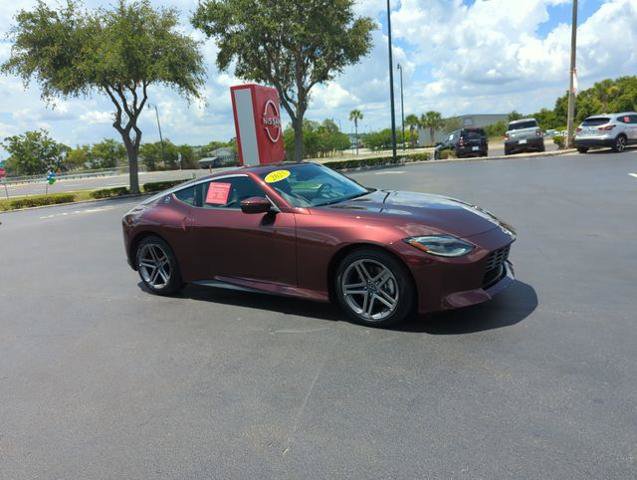 Certified 2025 Nissan Z Sport w/ Floor Mat Package