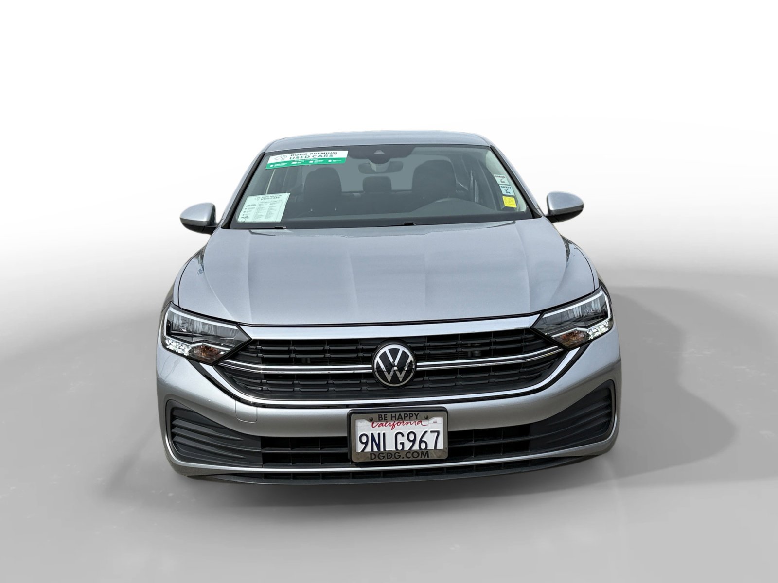 Used 2024 Volkswagen Jetta S image 8