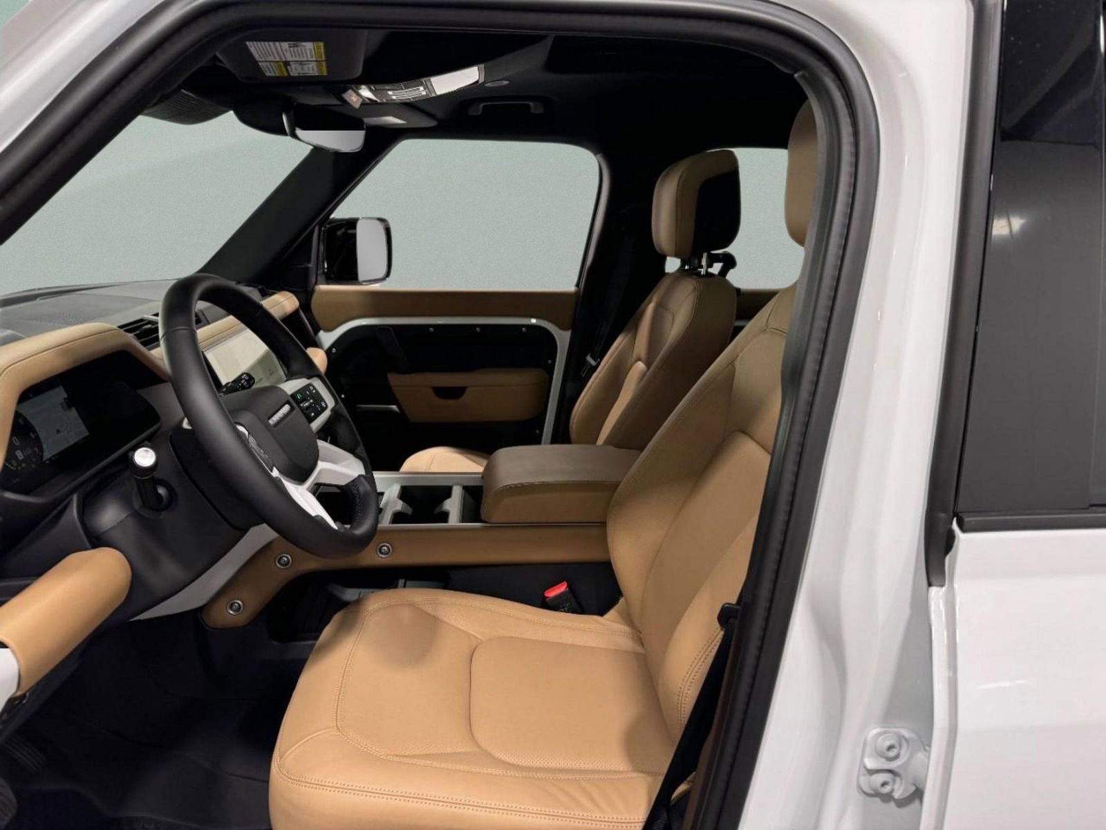 New 2026 Land Rover Defender 110 X-Dynamic SE image 26