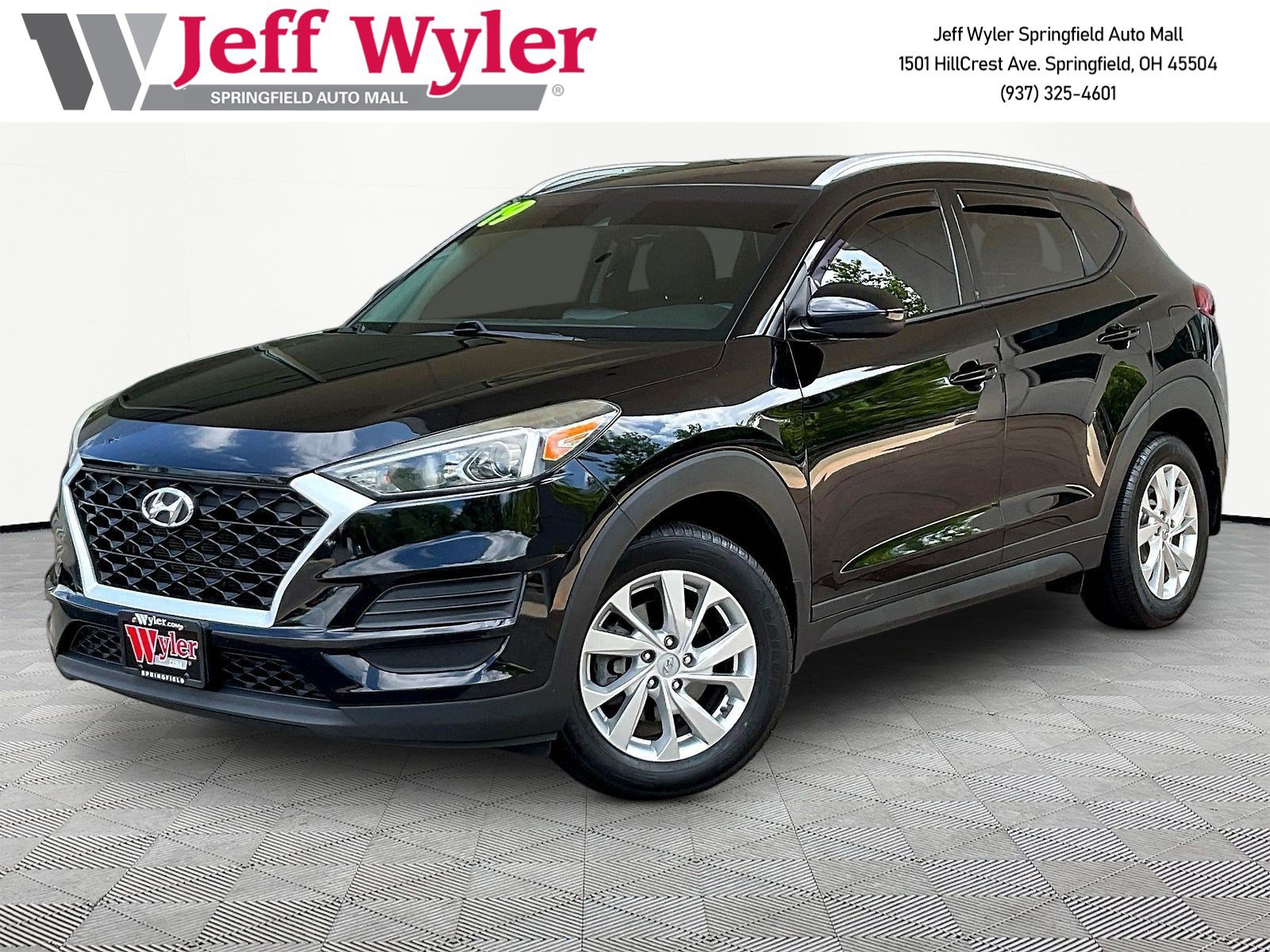Used 2019 Hyundai Tucson Value