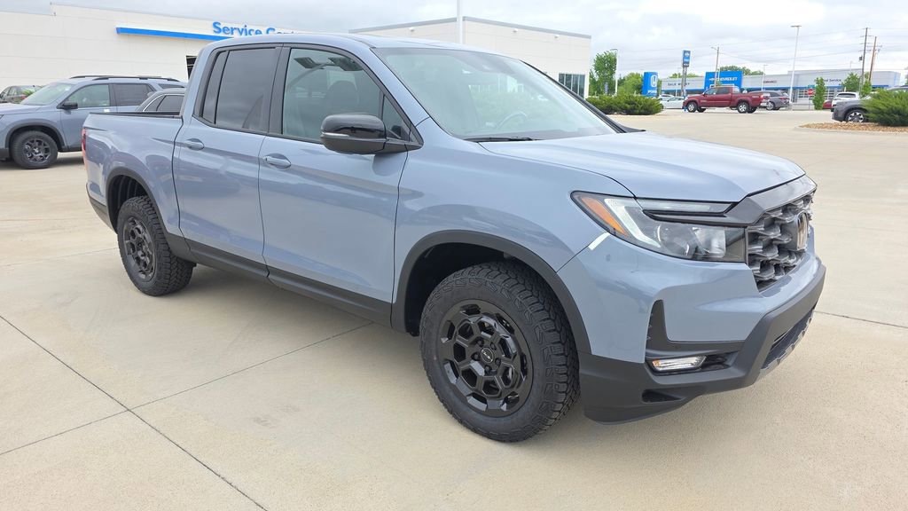 New 2026 Honda Ridgeline TrailSport+ image 7