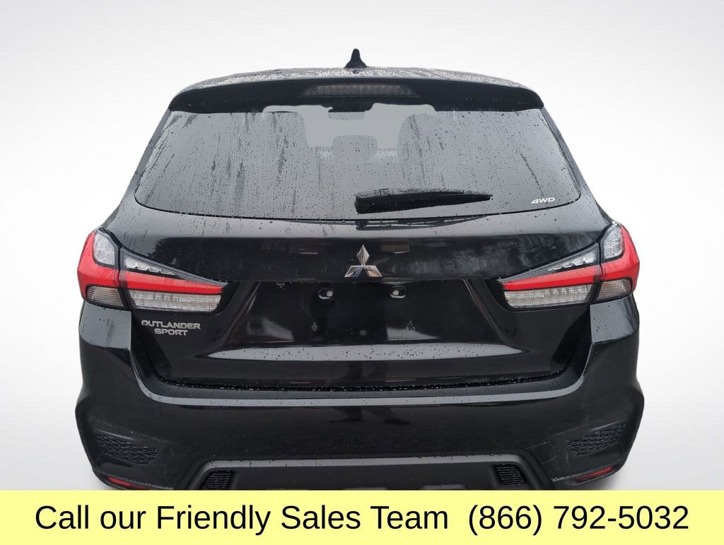 Used 2024 Mitsubishi Outlander Sport ES AWD/4WD image 5