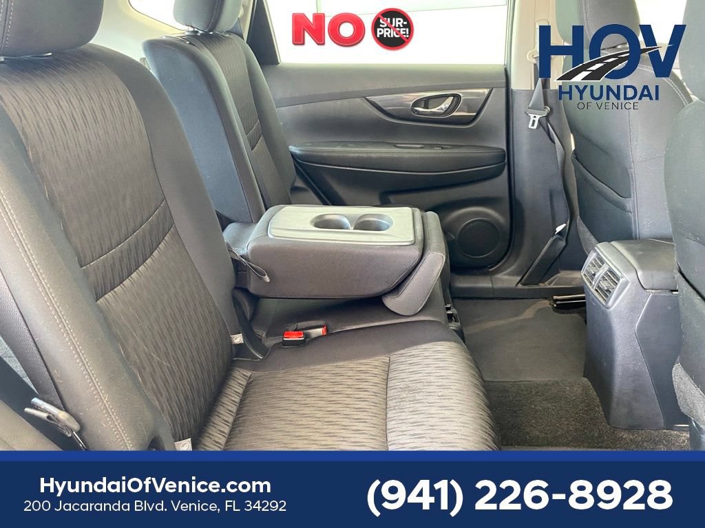Used 2017 Nissan Rogue S FWD image 21