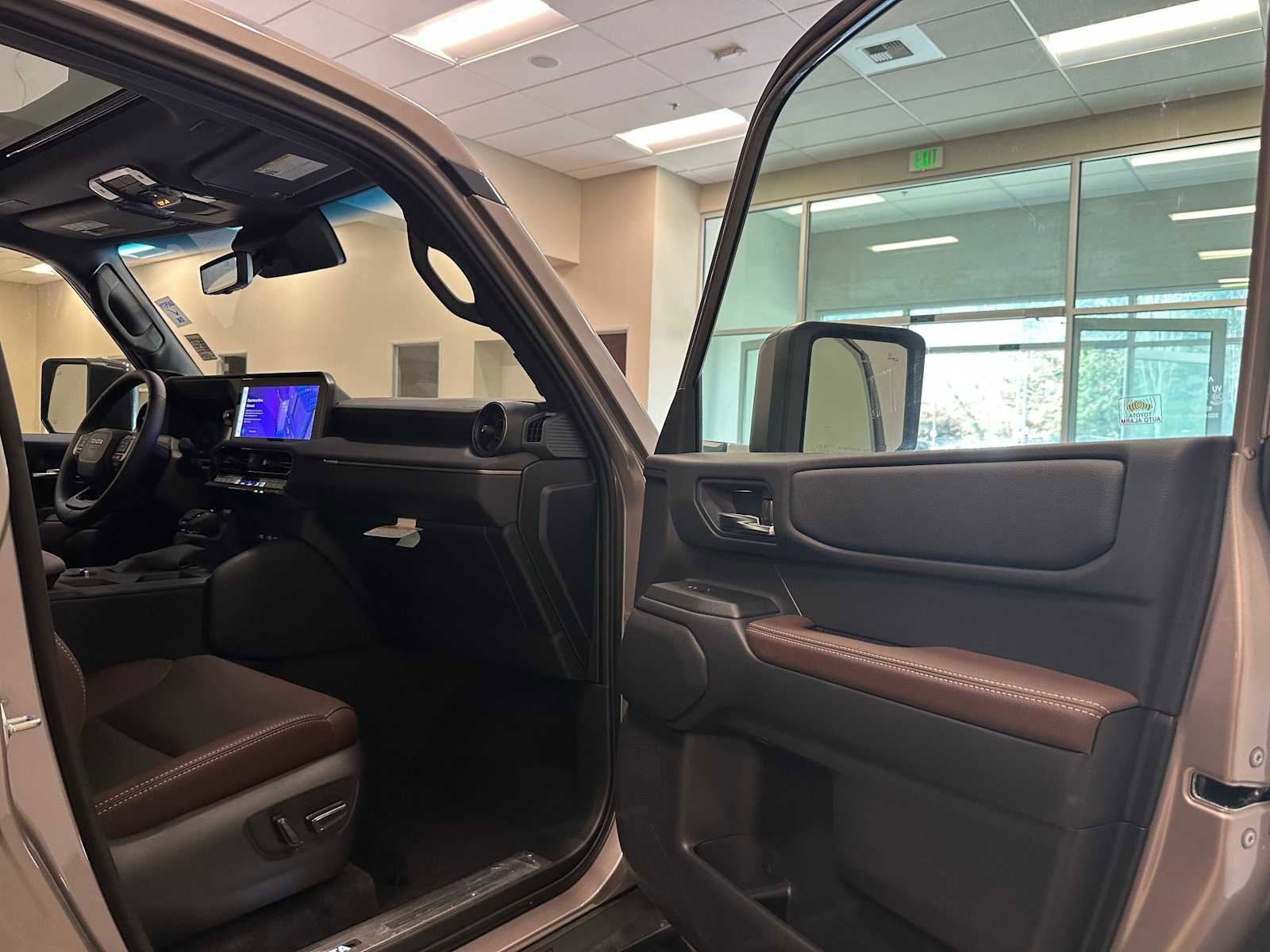 Certified 2025 Toyota Land Cruiser w/ Premium Package image 32