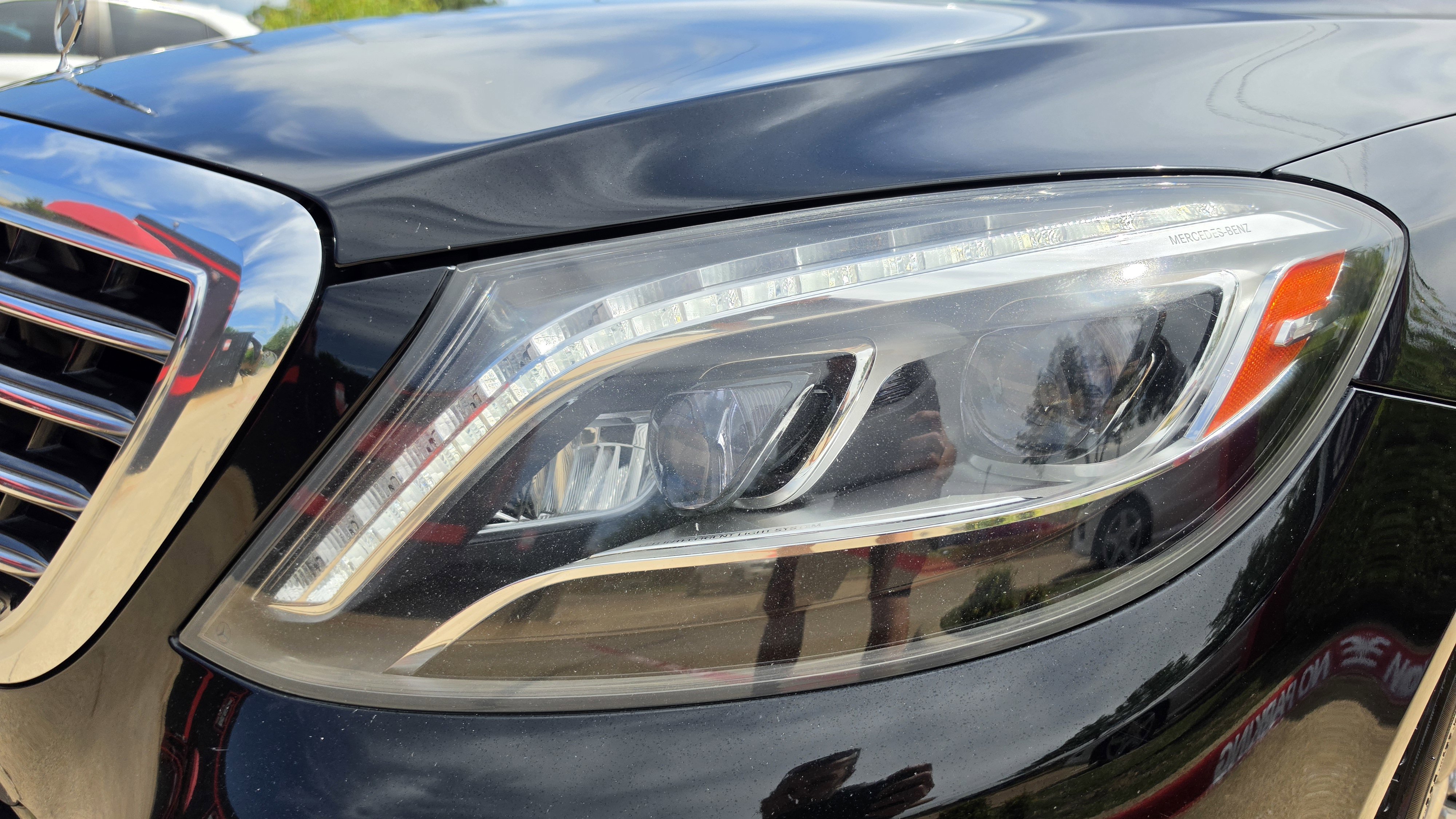 Used 2015 Mercedes-Benz S 550 Sedan image 11