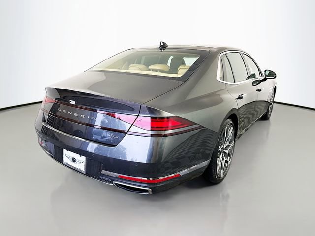 New 2026 Genesis G90 3.5T AWD/4WD image 5