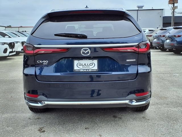 New 2026 MAZDA CX-90 3.3 Turbo w/ Premium Plus Pkg AWD/4WD image 5