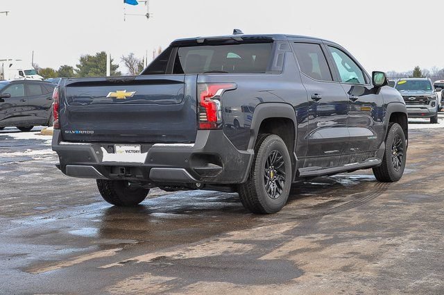 New 2025 Chevrolet Silverado EV LT AWD/4WD image 3