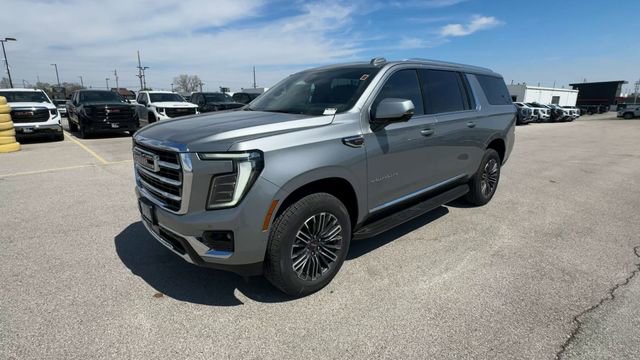 New 2026 GMC Yukon XL Elevation w/ Elevation Premium Package image 4