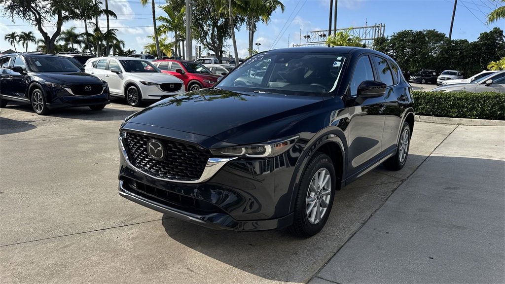 Used 2024 MAZDA CX-5 AWD 2.5 S w/ Preferred Package image 10