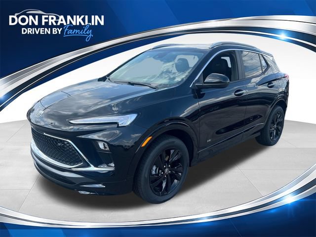 New 2026 Buick Encore GX Sport Touring w/ Comfort Package