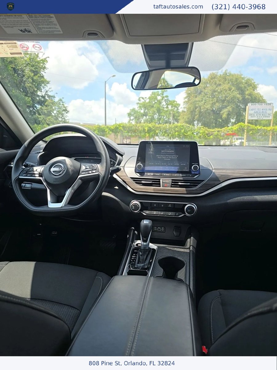 Used 2026 Nissan Altima 2.5 SV FWD image 15