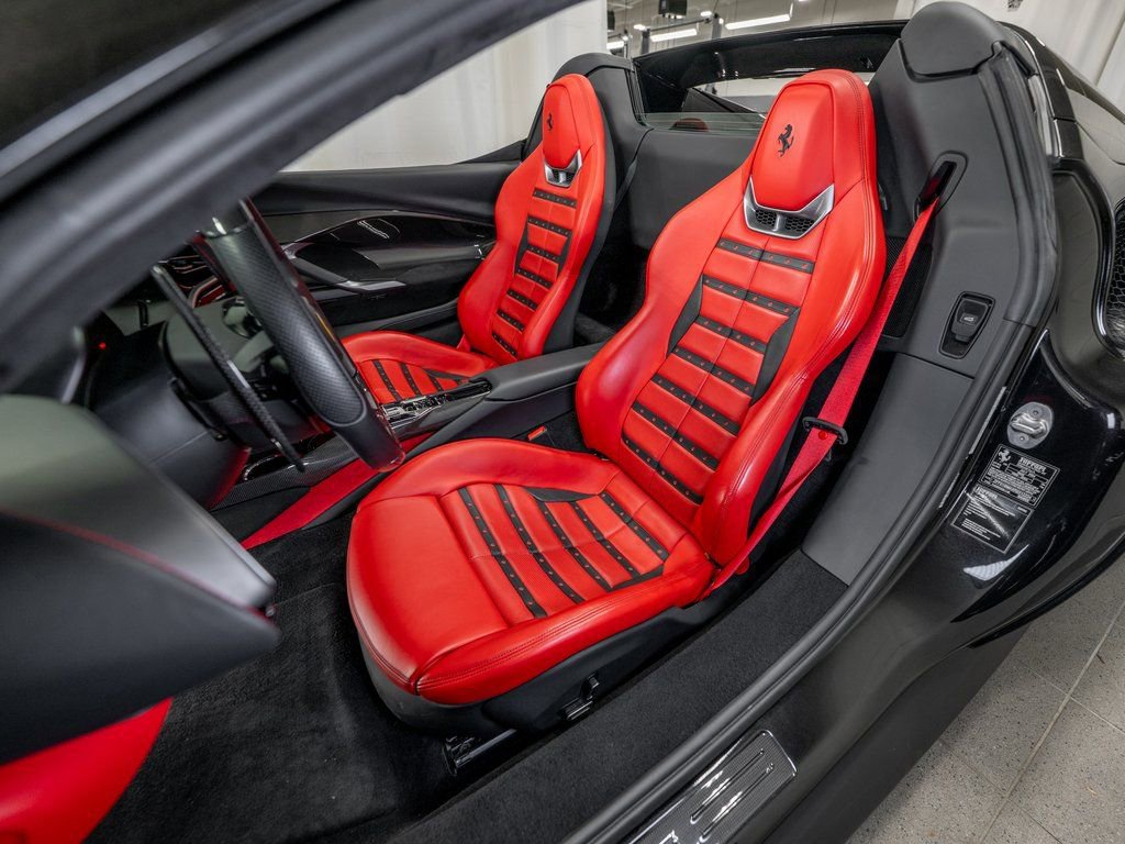 Certified 2024 Ferrari 296 GTS image 16