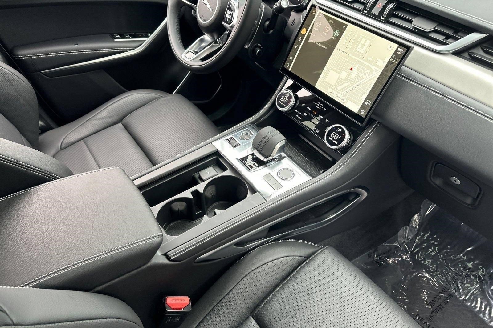 New 2025 Jaguar F-PACE R-Dynamic S AWD/4WD image 27