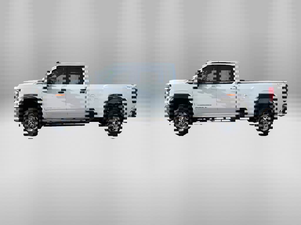 Used 2024 GMC Sierra 2500 Pro image 2