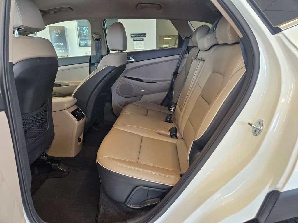 Used 2021 Hyundai Tucson Limited AWD/4WD image 25
