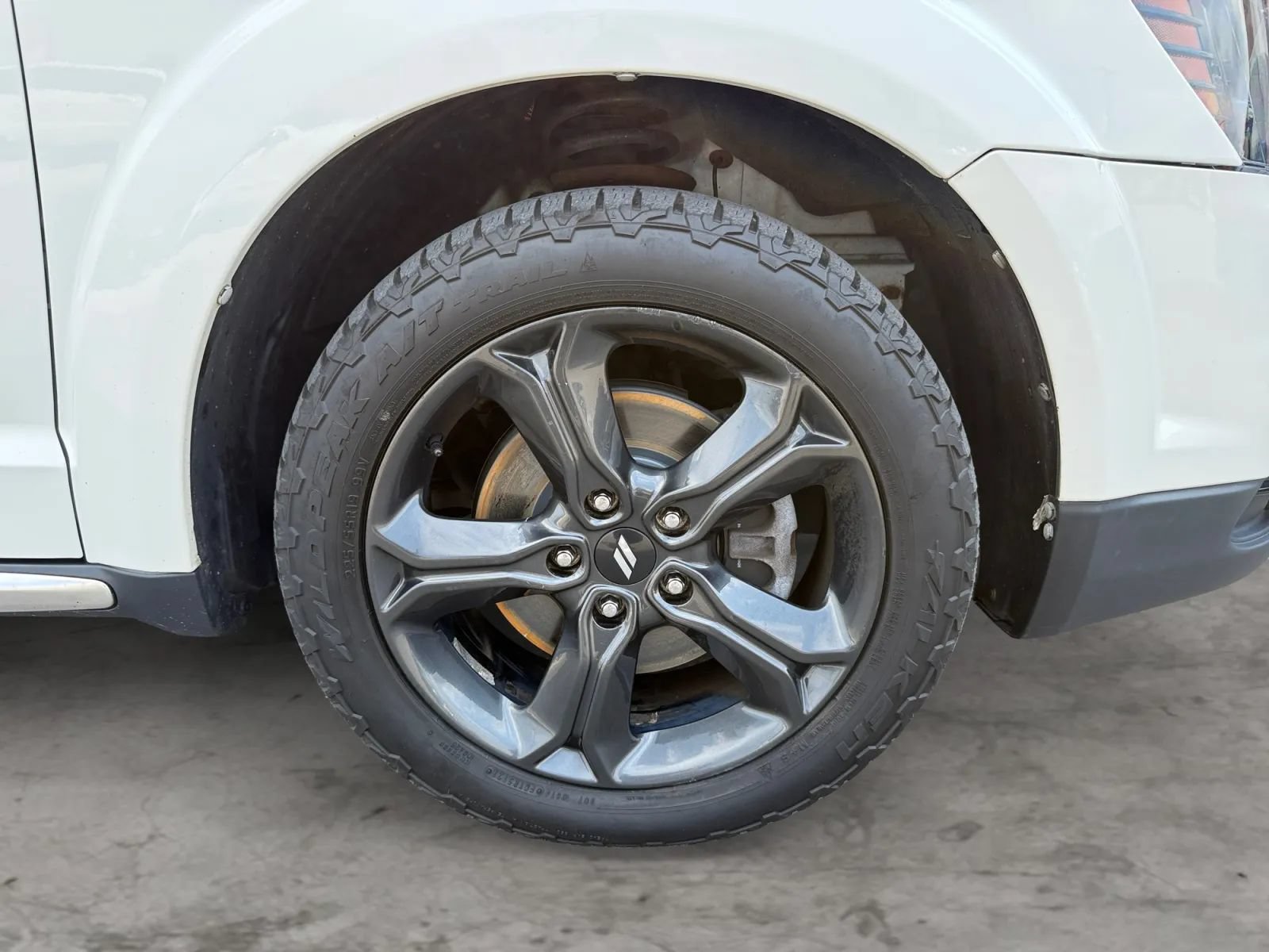 Used 2018 Dodge Journey Crossroad AWD/4WD image 45