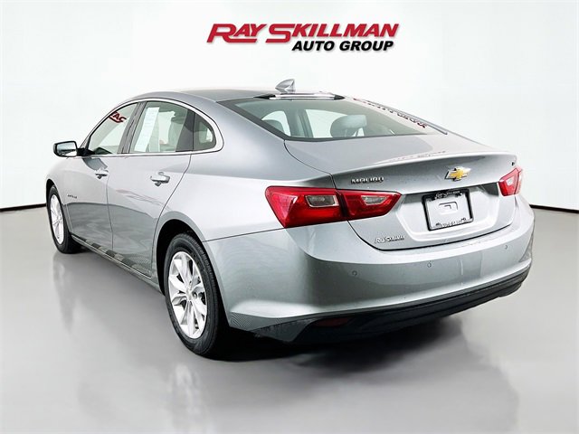 Used 2025 Chevrolet Malibu LT image 5