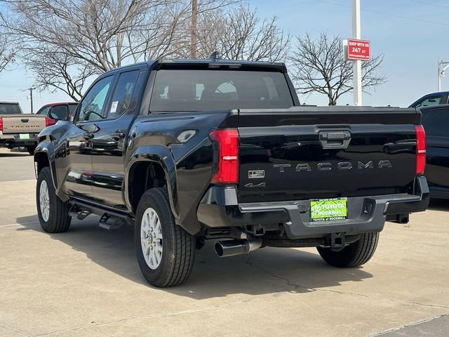 New 2026 Toyota Tacoma SR5 AWD/4WD image 3