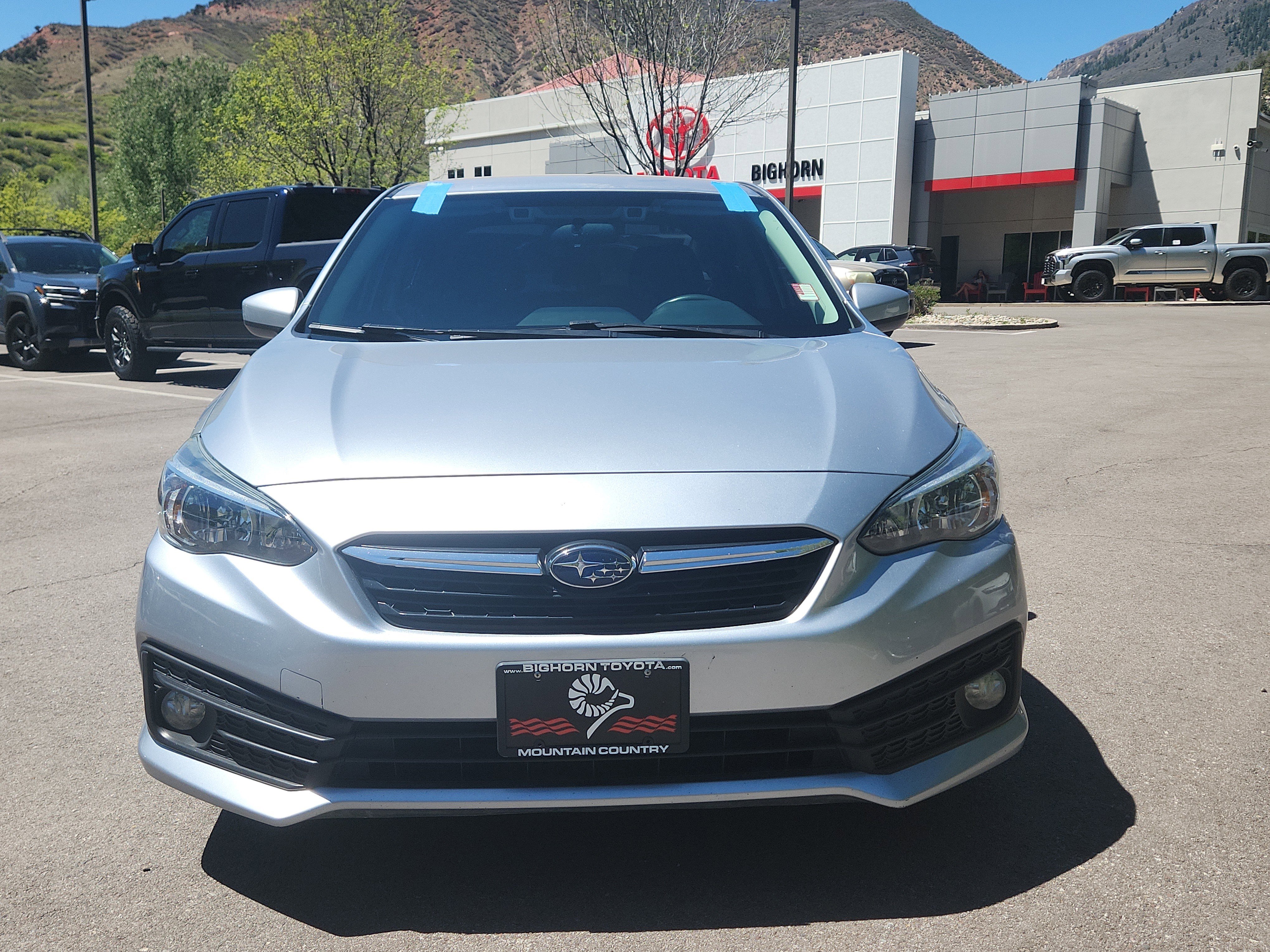 Used 2023 Subaru Impreza 2.0i Premium AWD/4WD image 5