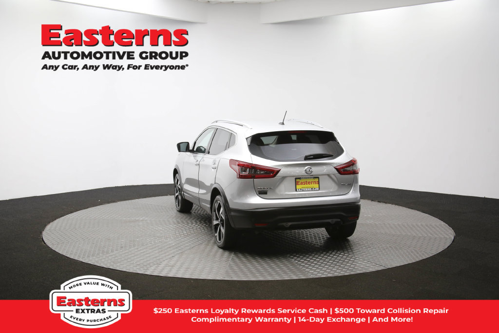 Used 2022 Nissan Rogue Sport SL w/ Premium Package AWD/4WD image 66