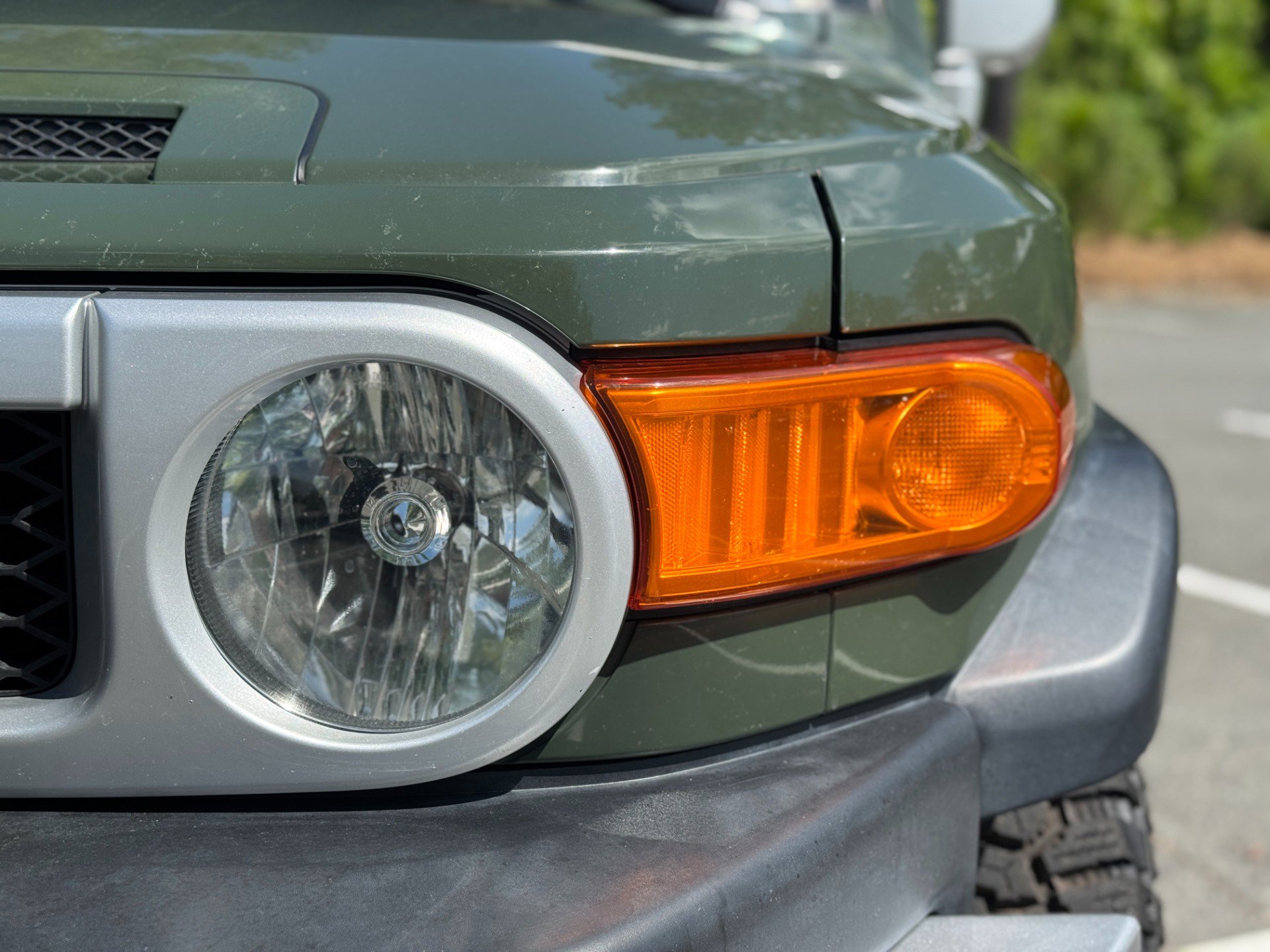 Used 2011 Toyota FJ Cruiser 2WD w/ Convenience Pkg image 17