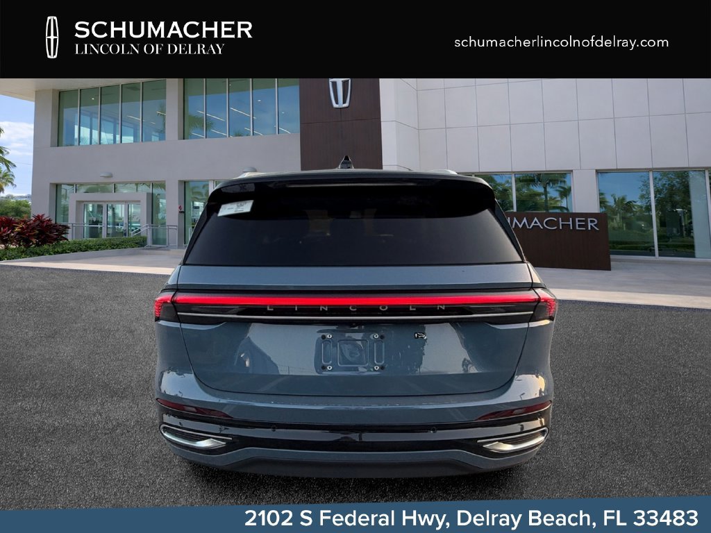 New 2026 Lincoln Nautilus Reserve AWD/4WD image 6