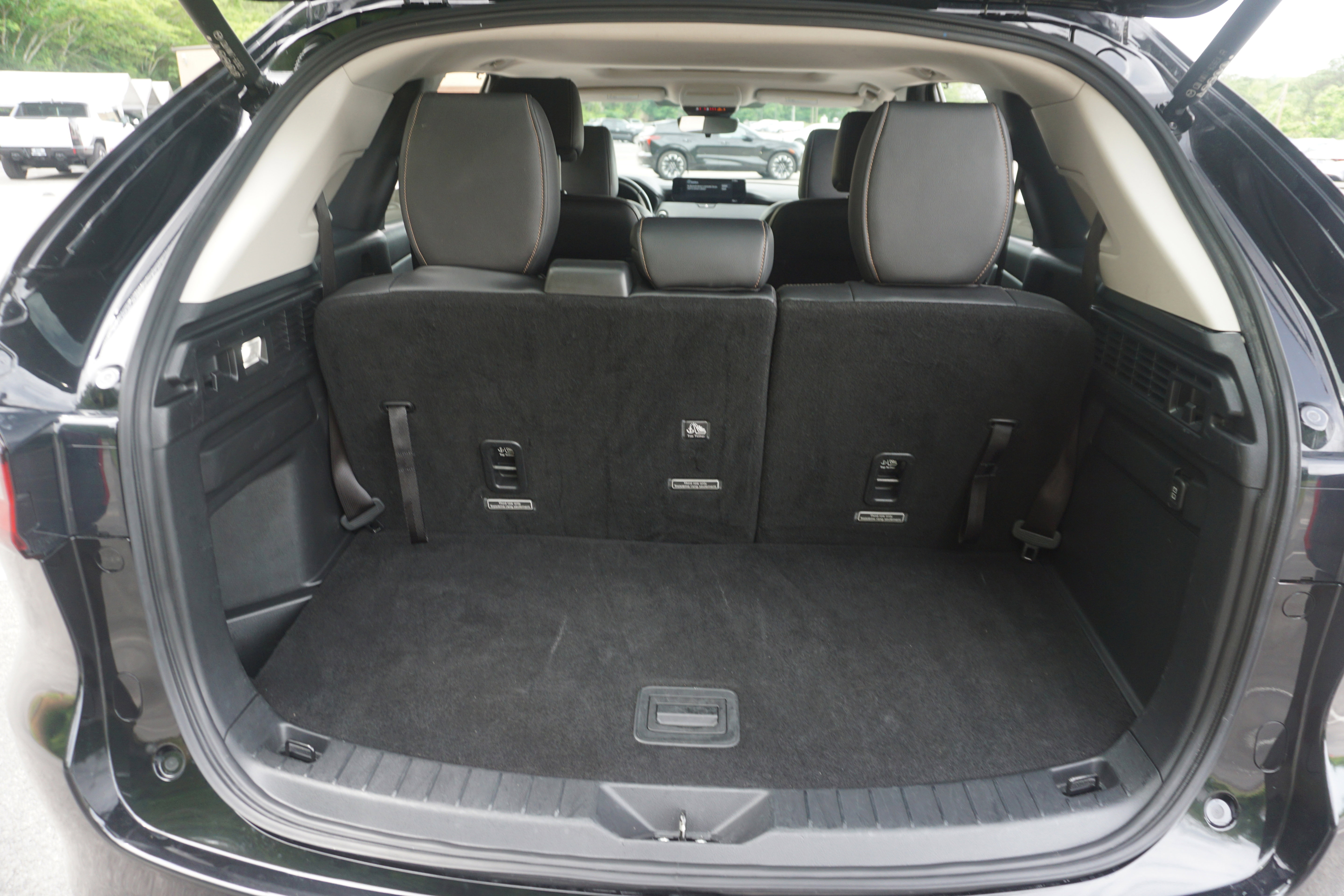 Used 2024 MAZDA CX-90 3.3 Turbo w/ Preferred Plus image 20