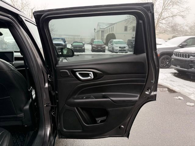 Certified 2023 Jeep Compass Altitude w/ Sun and Sound Group image 28